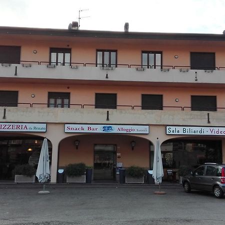 Bar Nuovo Mondo Mussolino 外观 照片