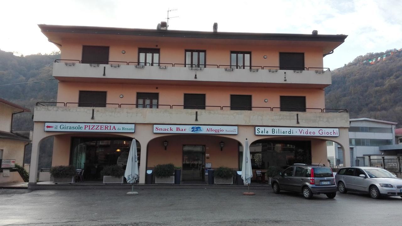 Bar Nuovo Mondo Mussolino 外观 照片